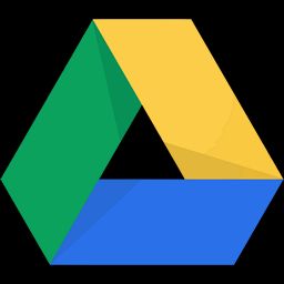 Google Drive Logo