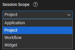 Session Scopes