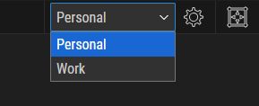 Project Switcher