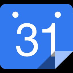 Google Calendar Logo