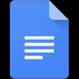 Google Docs Logo