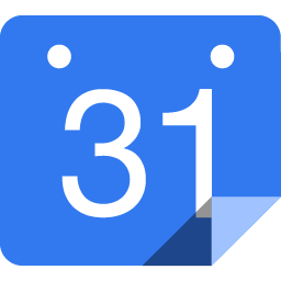 Google Calendar Logo