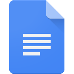 Google Docs Logo