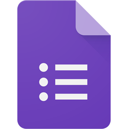 Google Forms Logo