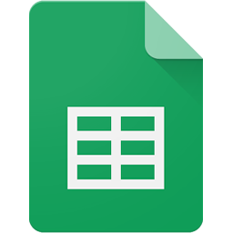 Google Sheets Logo